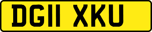DG11XKU