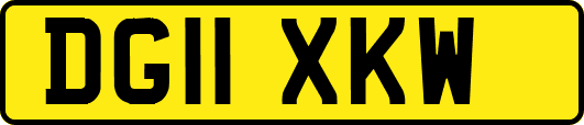 DG11XKW