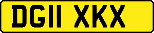 DG11XKX