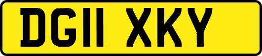 DG11XKY