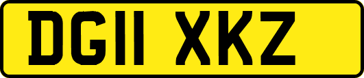 DG11XKZ