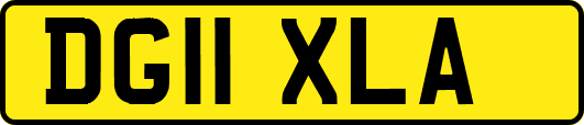 DG11XLA