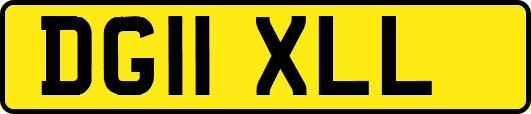 DG11XLL