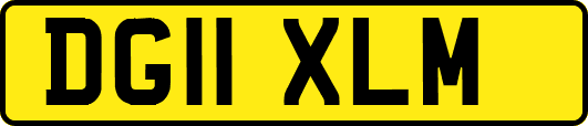 DG11XLM