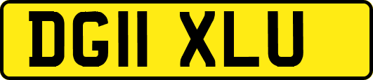DG11XLU
