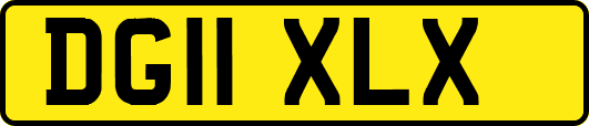 DG11XLX