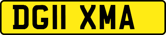 DG11XMA