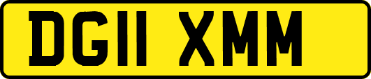 DG11XMM