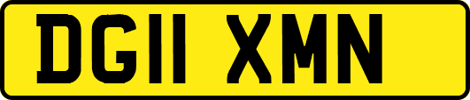 DG11XMN