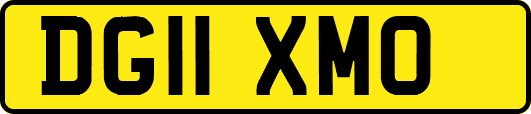 DG11XMO