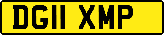 DG11XMP