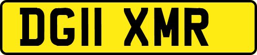 DG11XMR