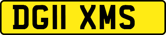 DG11XMS