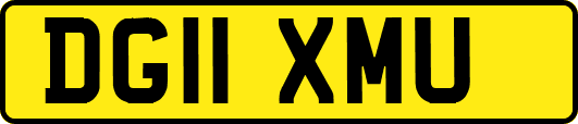 DG11XMU