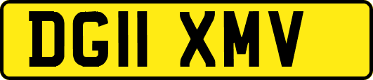 DG11XMV