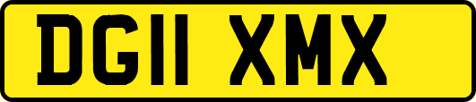 DG11XMX