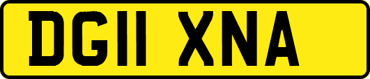 DG11XNA