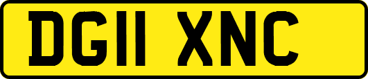 DG11XNC