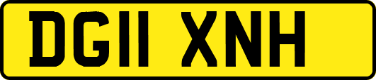 DG11XNH
