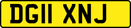 DG11XNJ