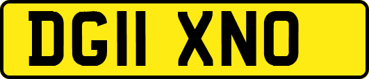 DG11XNO