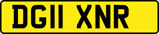 DG11XNR