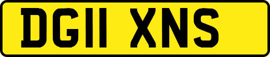 DG11XNS