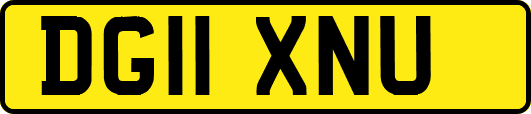 DG11XNU