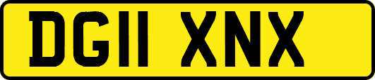 DG11XNX