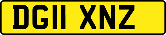 DG11XNZ