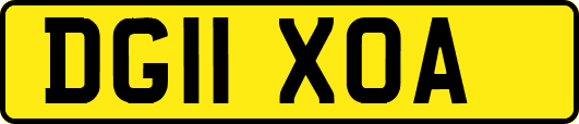 DG11XOA