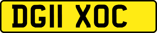 DG11XOC