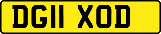 DG11XOD