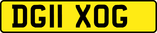DG11XOG