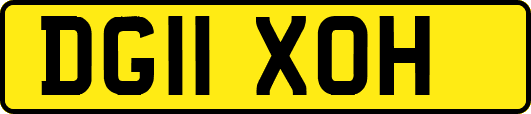 DG11XOH