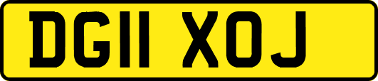 DG11XOJ