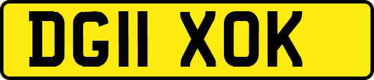 DG11XOK