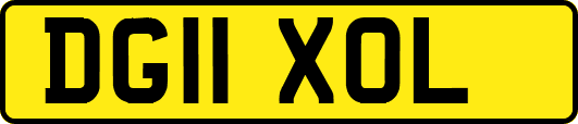 DG11XOL