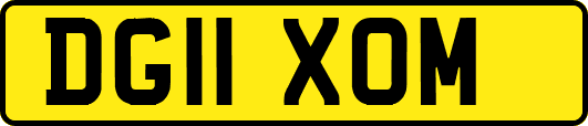 DG11XOM