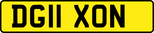 DG11XON