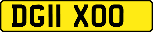 DG11XOO