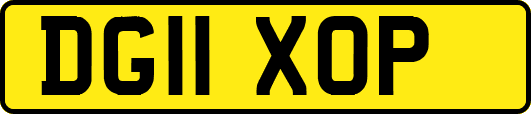 DG11XOP