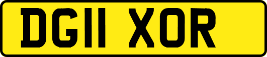 DG11XOR