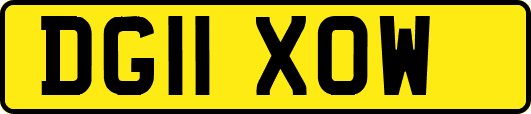 DG11XOW