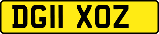 DG11XOZ