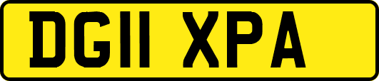 DG11XPA