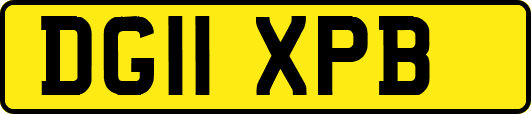 DG11XPB