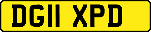 DG11XPD