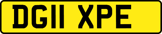 DG11XPE