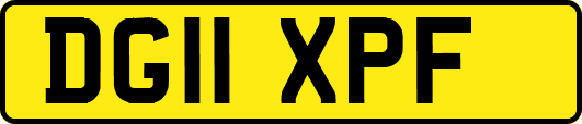 DG11XPF